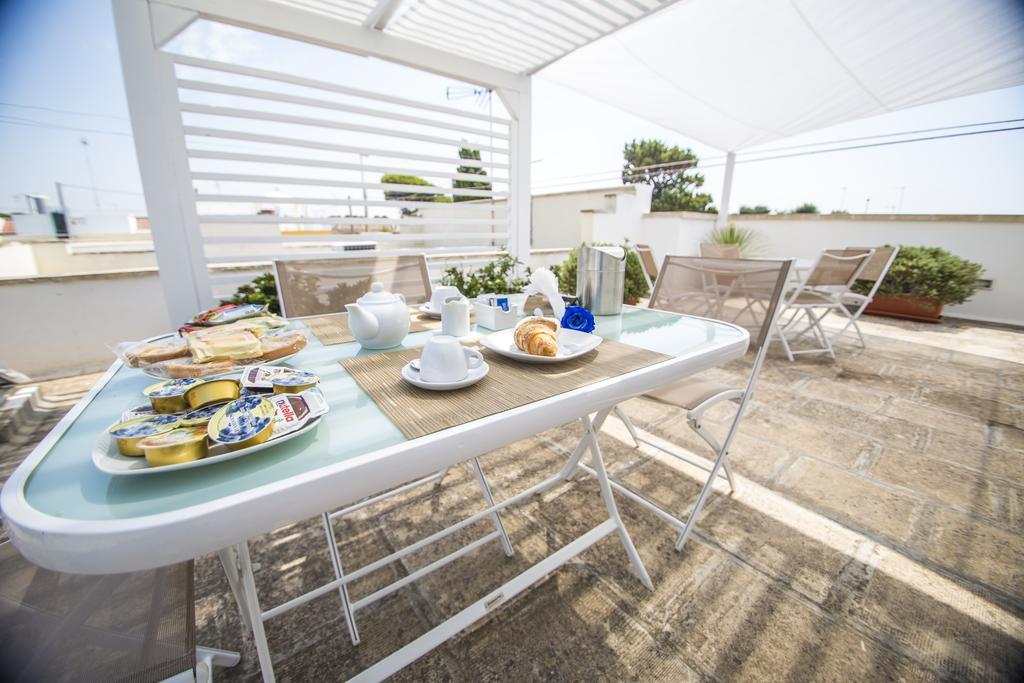 Orlando B&B Posto Rosso Εξωτερικό φωτογραφία