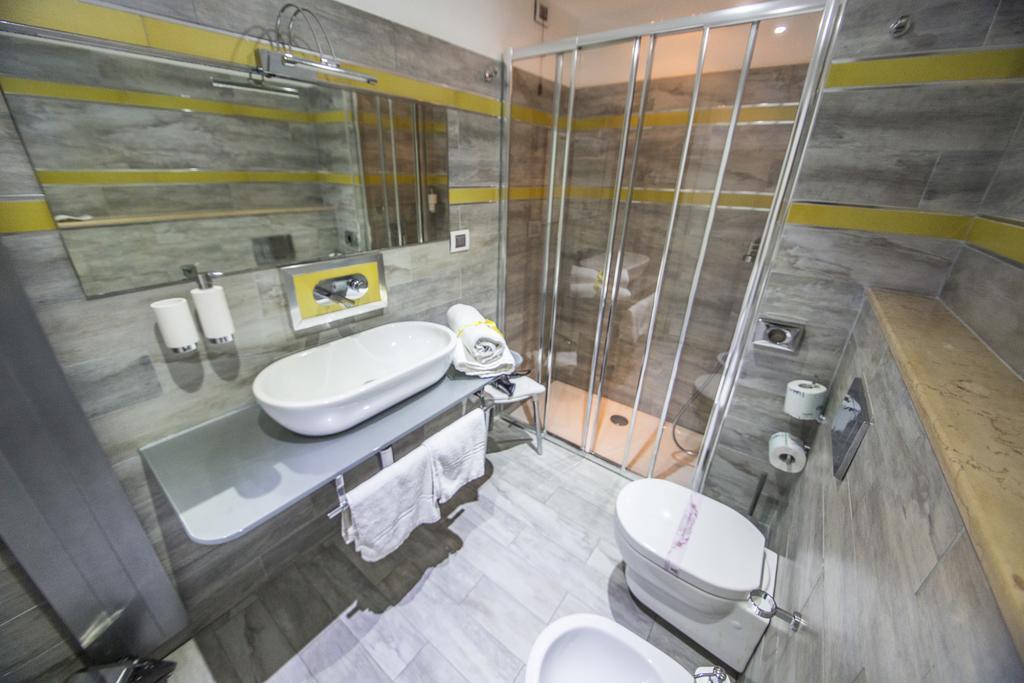 Orlando B&B Posto Rosso Εξωτερικό φωτογραφία