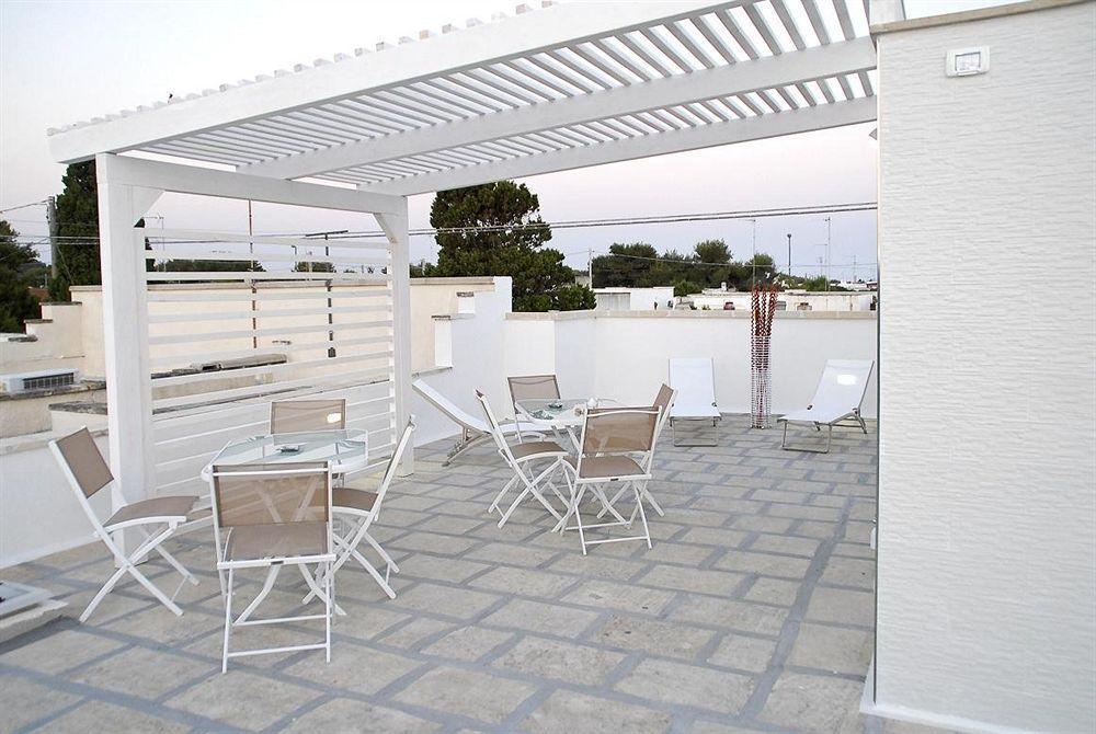 Orlando B&B Posto Rosso Εξωτερικό φωτογραφία