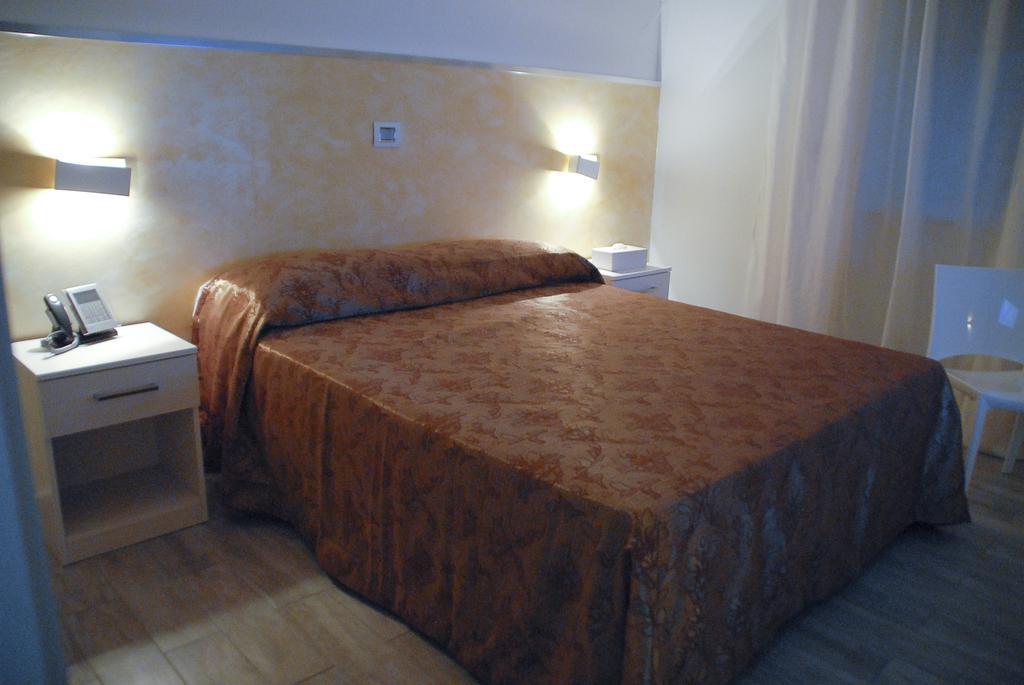Orlando B&B Posto Rosso Εξωτερικό φωτογραφία