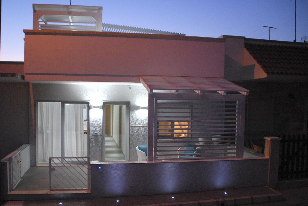 Orlando B&B Posto Rosso Εξωτερικό φωτογραφία