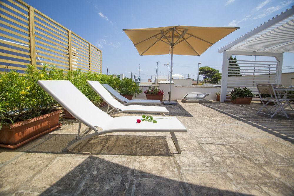Orlando B&B Posto Rosso Εξωτερικό φωτογραφία