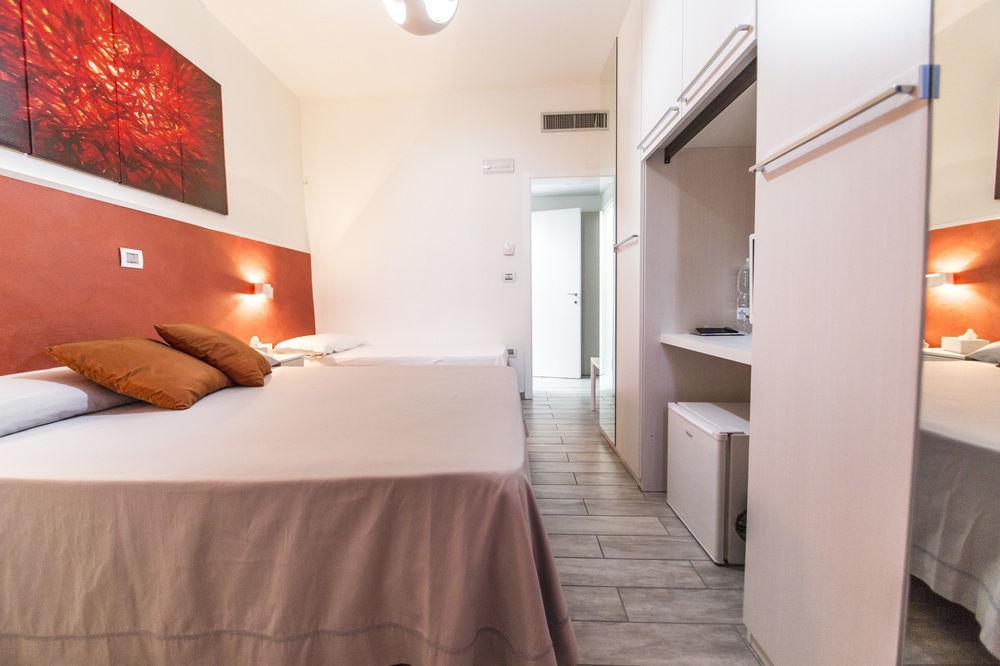 Orlando B&B Posto Rosso Εξωτερικό φωτογραφία