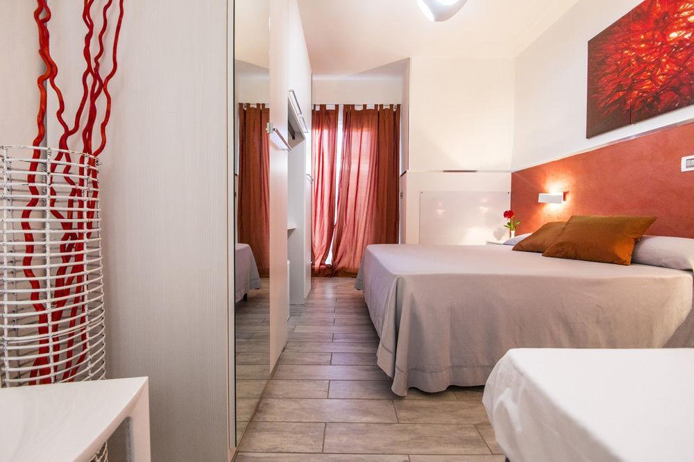 Orlando B&B Posto Rosso Εξωτερικό φωτογραφία