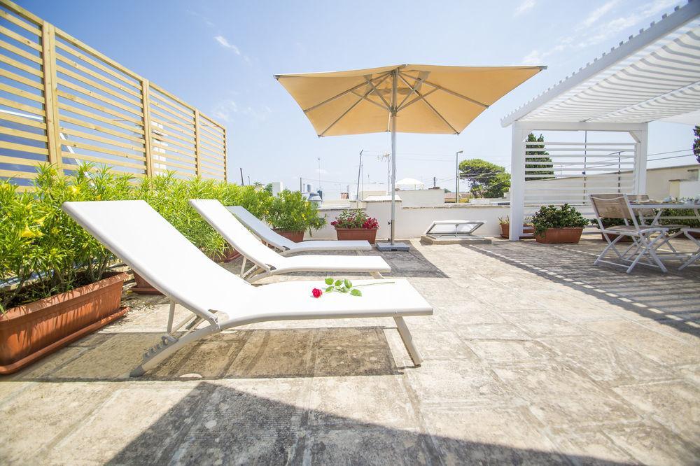 Orlando B&B Posto Rosso Εξωτερικό φωτογραφία