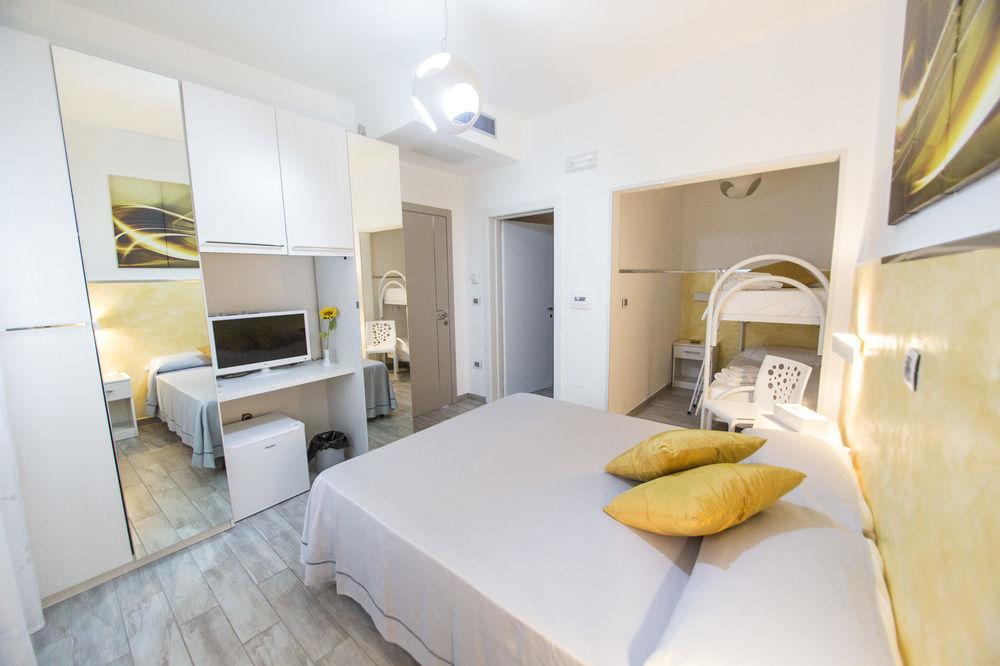 Orlando B&B Posto Rosso Εξωτερικό φωτογραφία