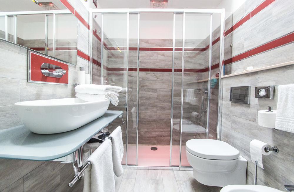 Orlando B&B Posto Rosso Εξωτερικό φωτογραφία