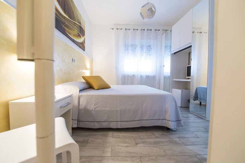 Orlando B&B Posto Rosso Εξωτερικό φωτογραφία