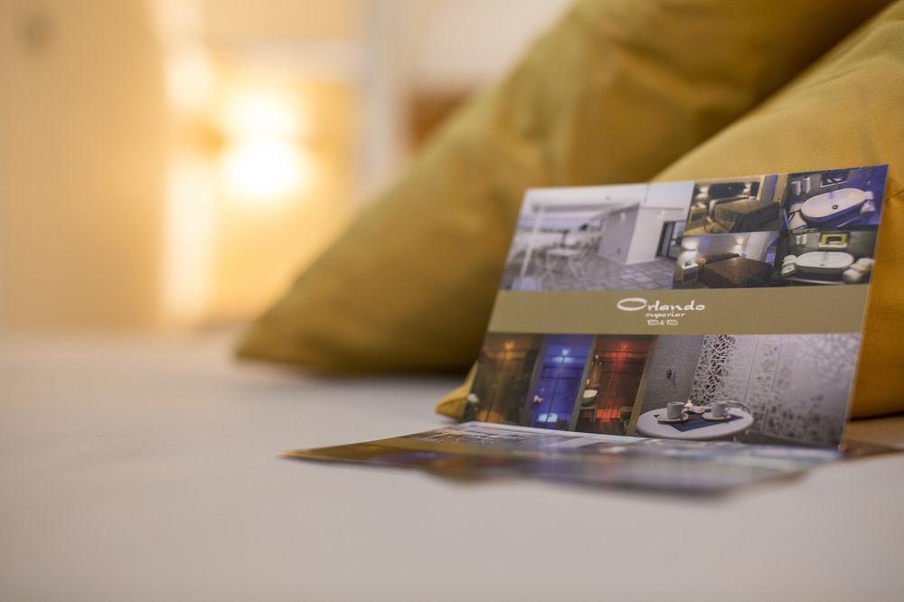 Orlando B&B Posto Rosso Εξωτερικό φωτογραφία