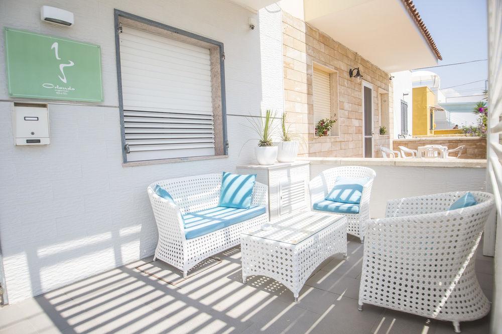 Orlando B&B Posto Rosso Εξωτερικό φωτογραφία