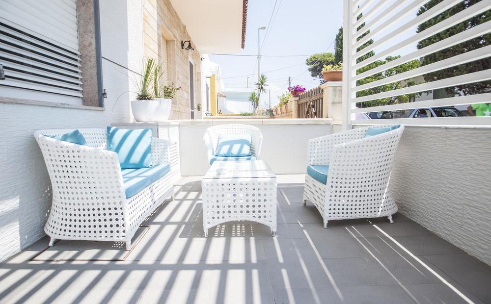 Orlando B&B Posto Rosso Εξωτερικό φωτογραφία