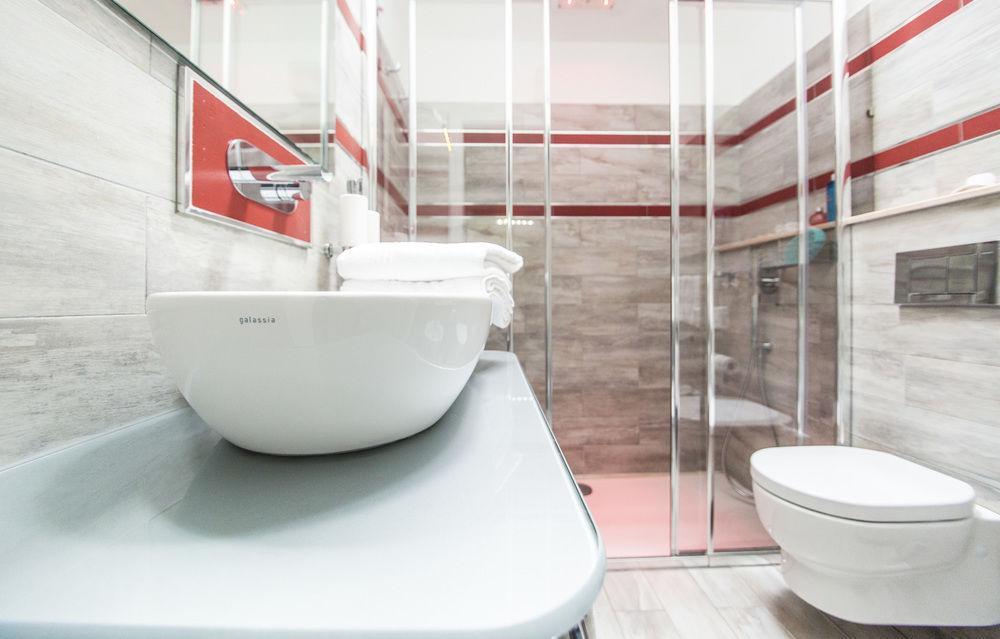 Orlando B&B Posto Rosso Εξωτερικό φωτογραφία