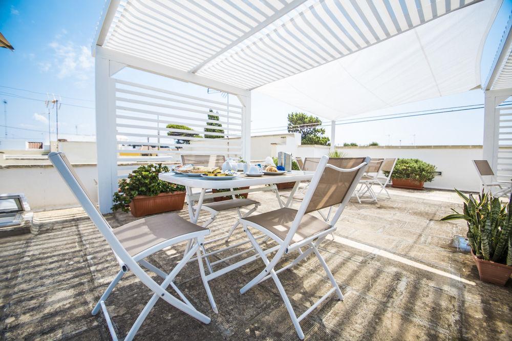 Orlando B&B Posto Rosso Εξωτερικό φωτογραφία
