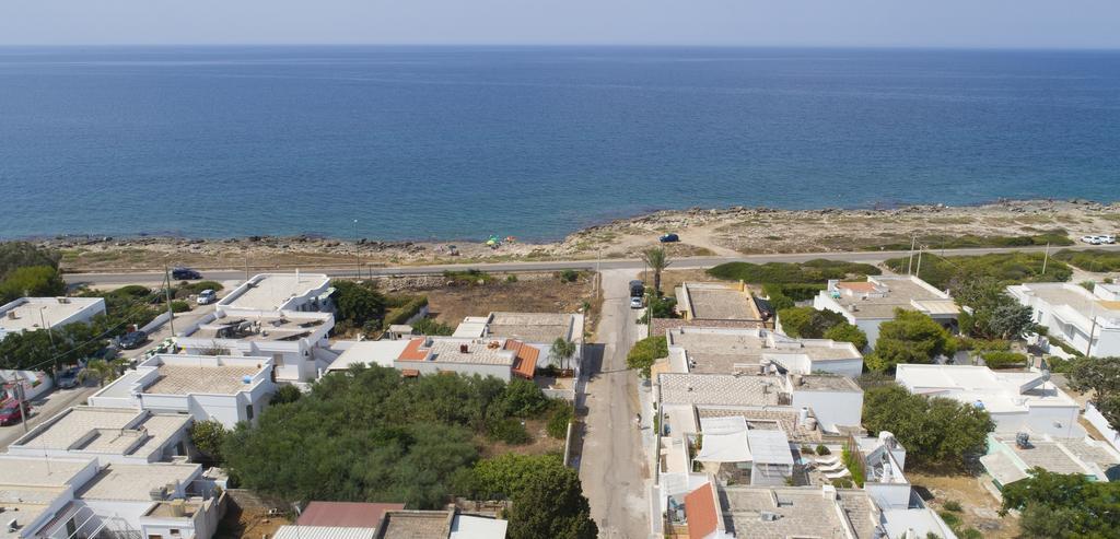 Orlando B&B Posto Rosso Εξωτερικό φωτογραφία