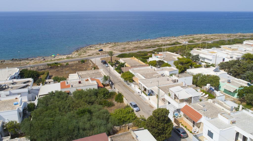 Orlando B&B Posto Rosso Εξωτερικό φωτογραφία