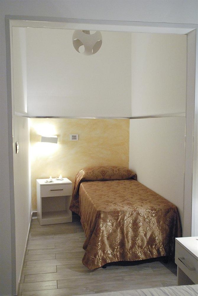 Orlando B&B Posto Rosso Εξωτερικό φωτογραφία