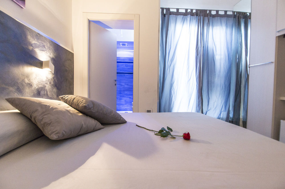 Orlando B&B Posto Rosso Εξωτερικό φωτογραφία