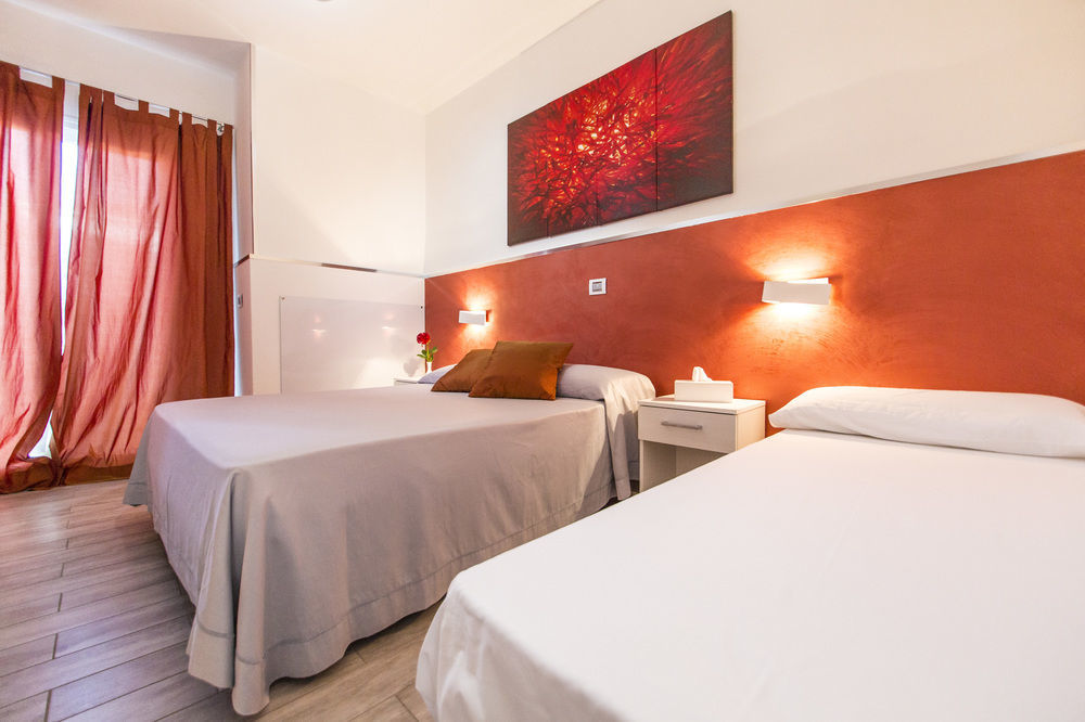 Orlando B&B Posto Rosso Εξωτερικό φωτογραφία