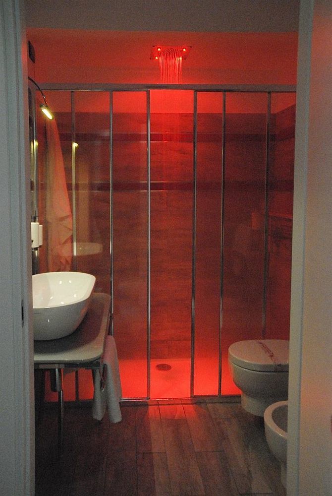 Orlando B&B Posto Rosso Εξωτερικό φωτογραφία