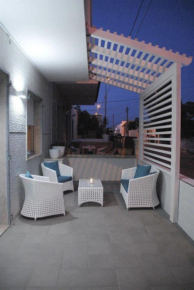 Orlando B&B Posto Rosso Εξωτερικό φωτογραφία